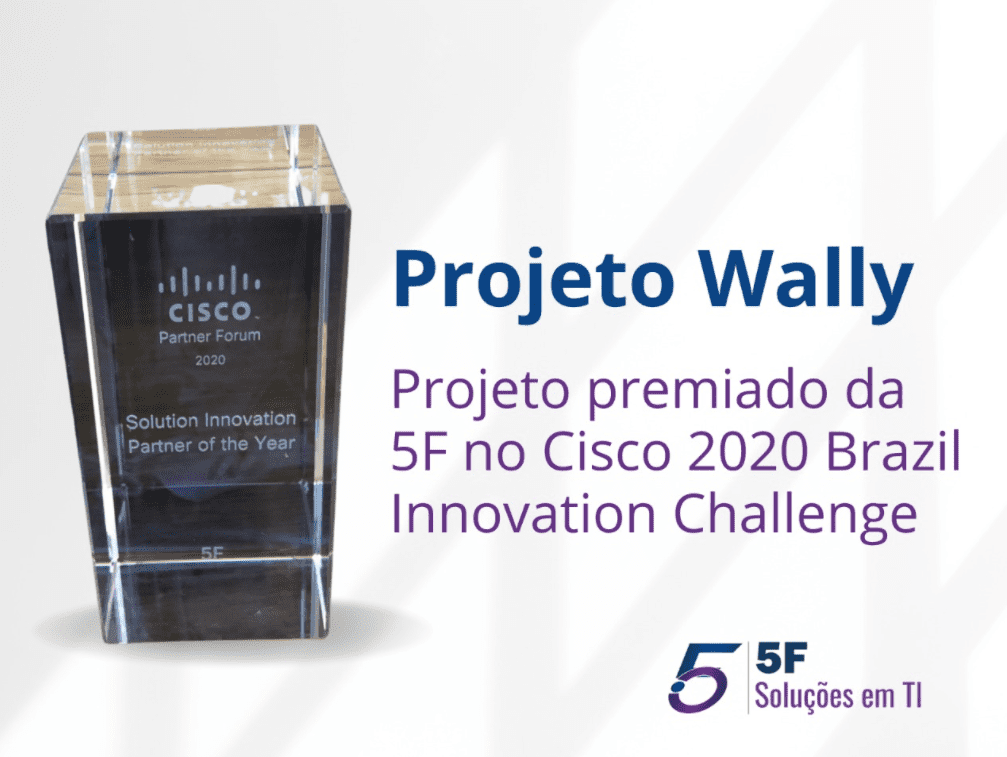 projeto wally premio cisco 2020